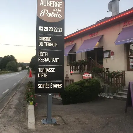 Inn Logis De La Poirie 2*