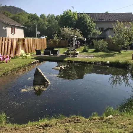 Herberg Logis De La Poirie