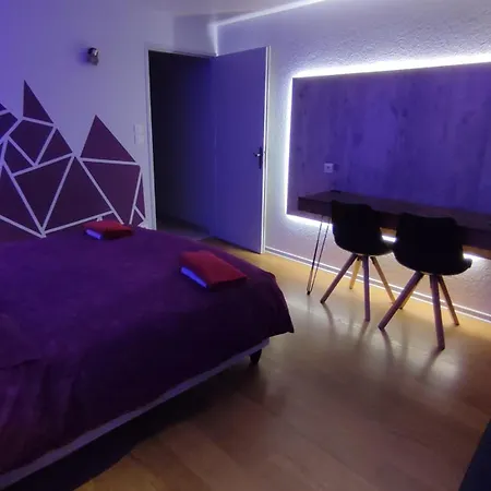 Gasthof Logis De La Poirie