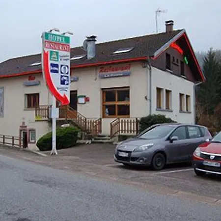 Logis De La Poirie