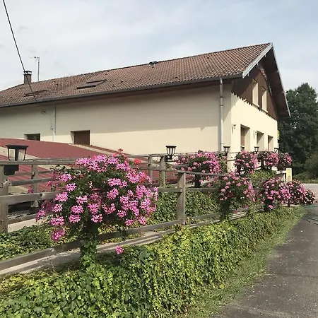 Gasthof Logis De La Poirie