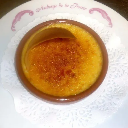 Logis De La Poirie Tendon