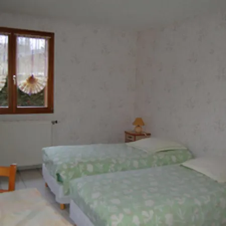 Gasthof Logis De La Poirie 3*