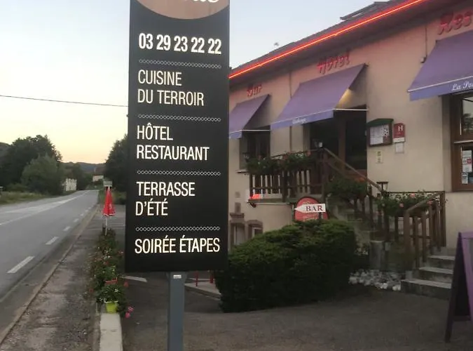 Inn Logis De La Poirie 3*