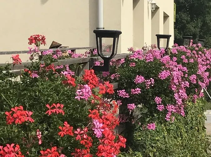 Inn Logis De La Poirie 3*