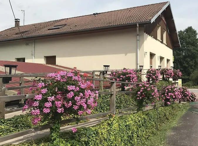 Inn Logis De La Poirie