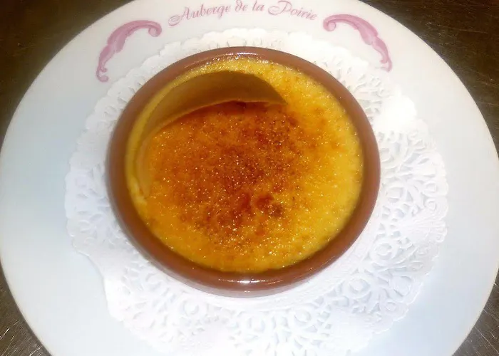 Logis De La Poirie Tendon