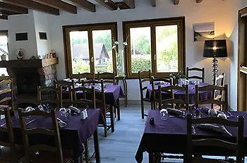 Logis De La Poirie 3* Tendon