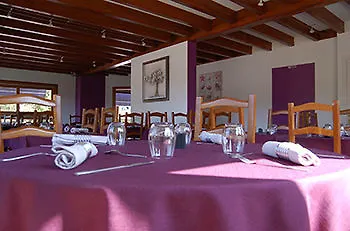 Logis De La Poirie 3* Tendon