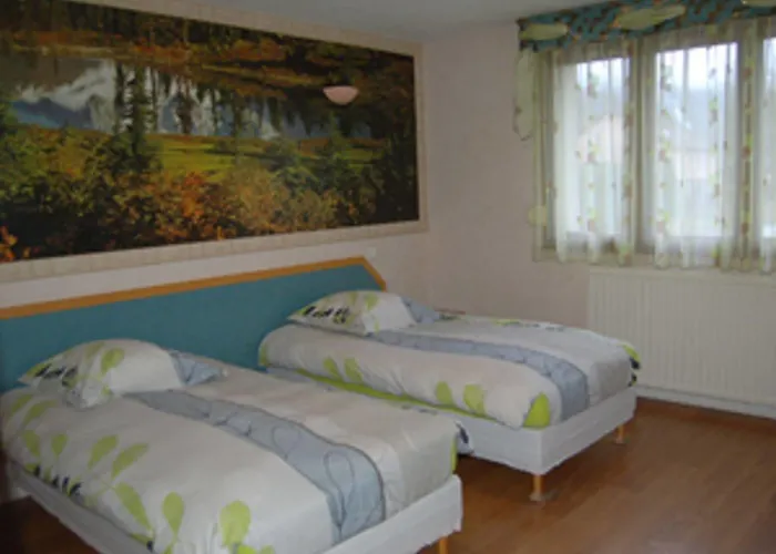 Logis De La Poirie 3* Tendon